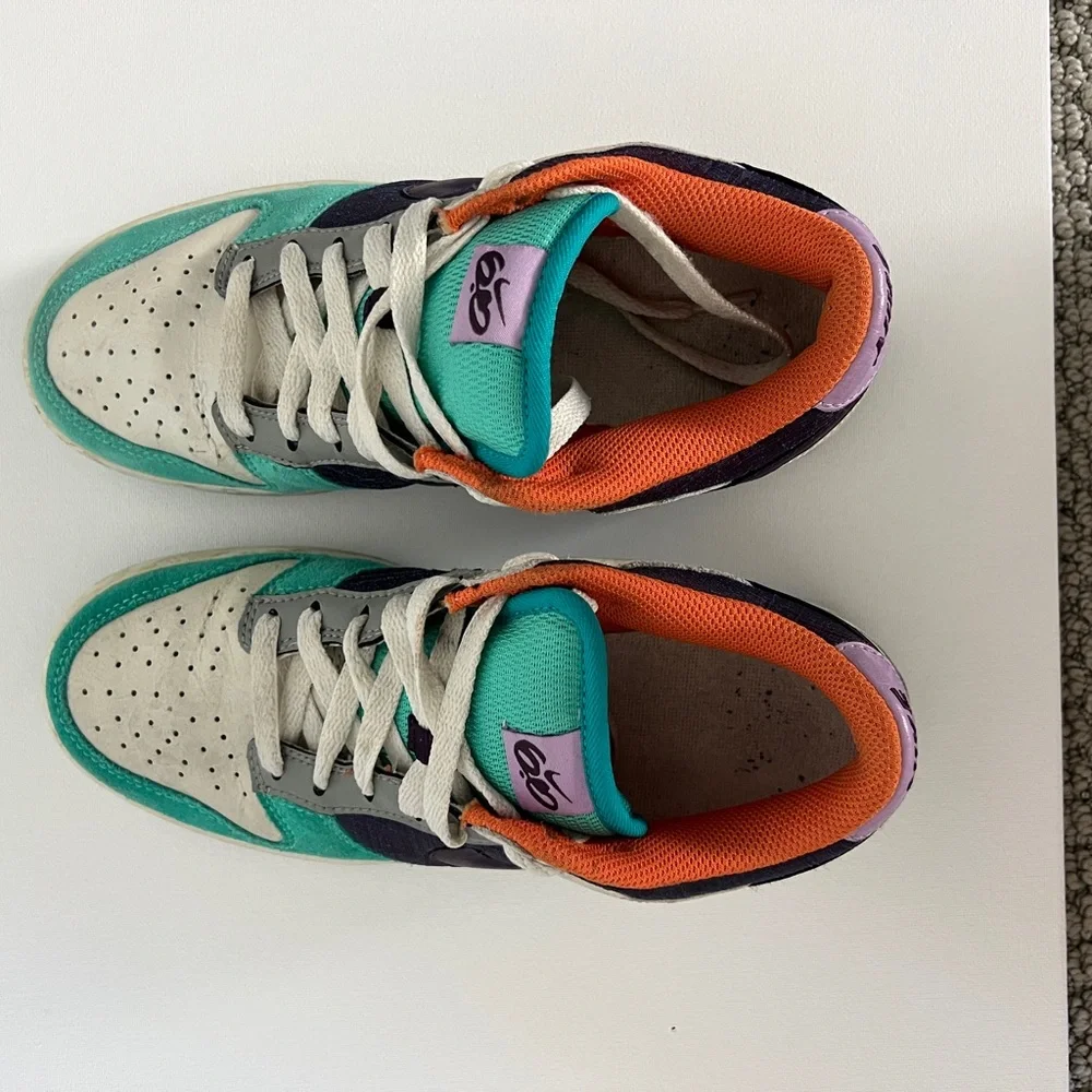 Nike 6.0 Dunk Sneakers size 7.5